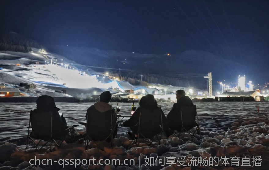 如何享受流畅的体育直播